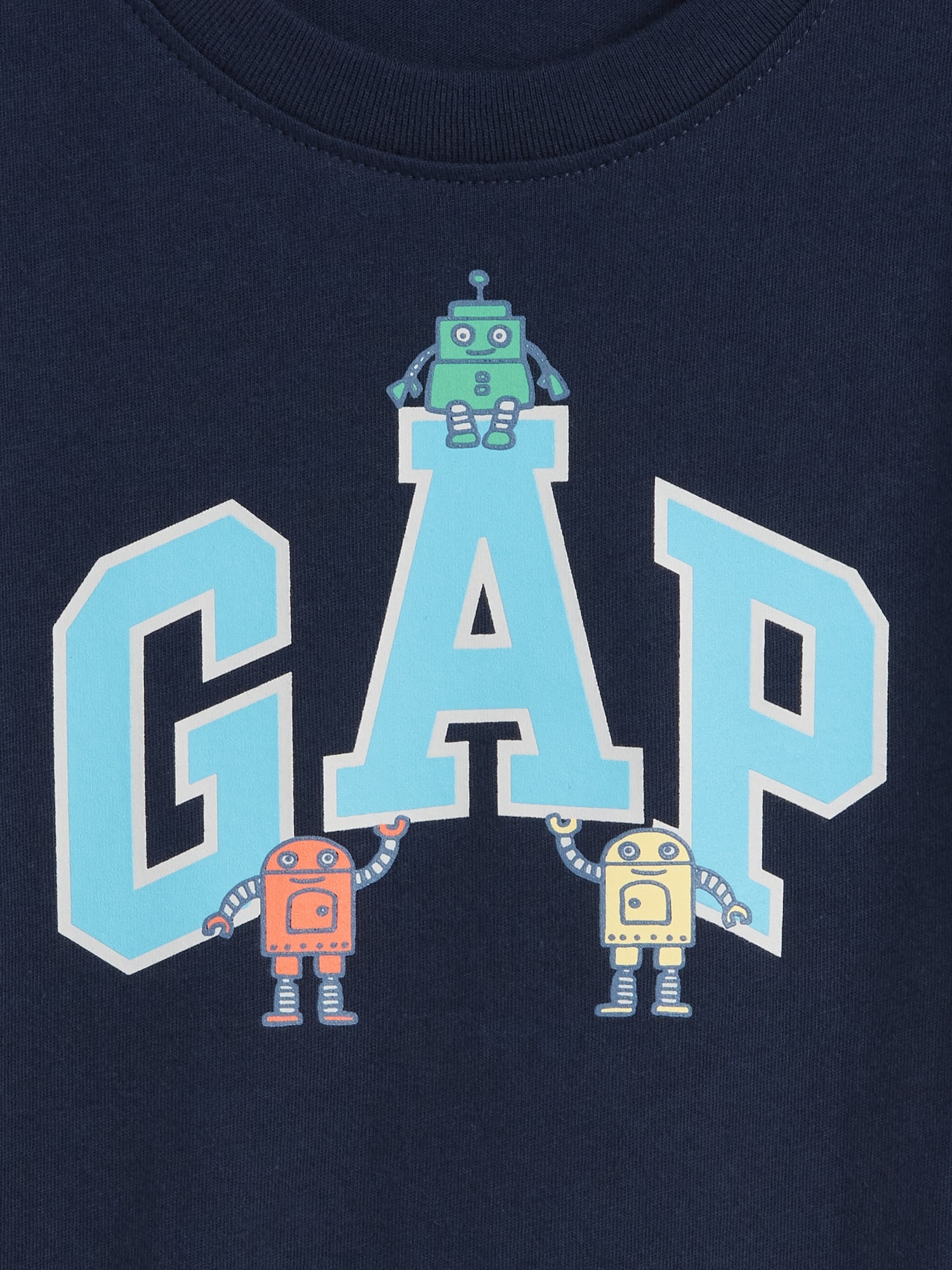 babyGap GAPロゴ Tシャツ-2