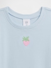 babyGap リブTシャツ-2
