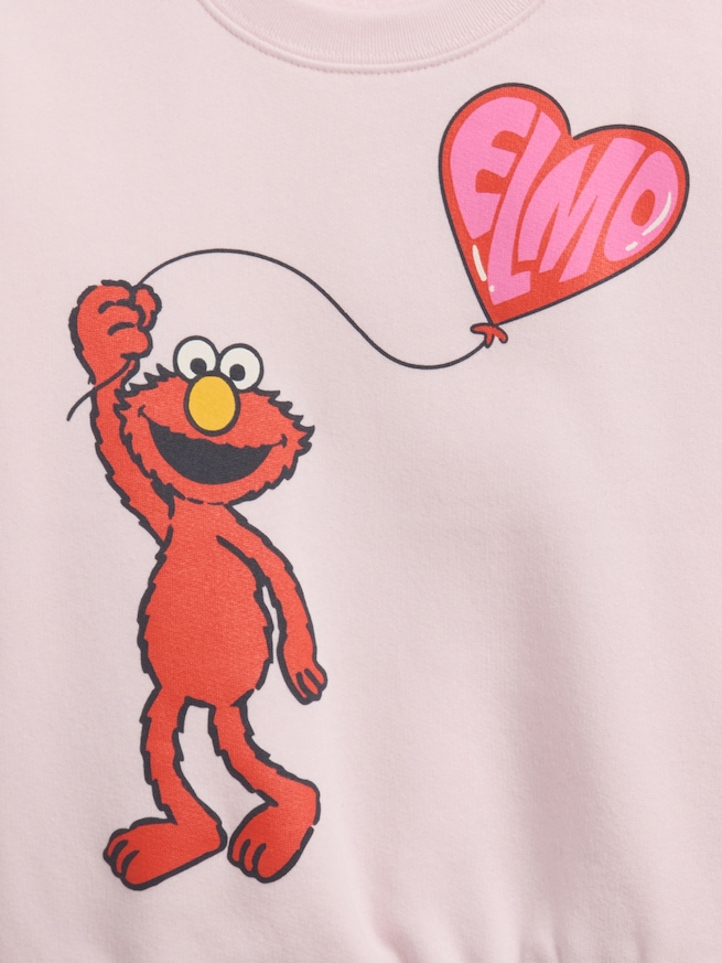 babyGap | セサミストリート グラフィックパーカー-2