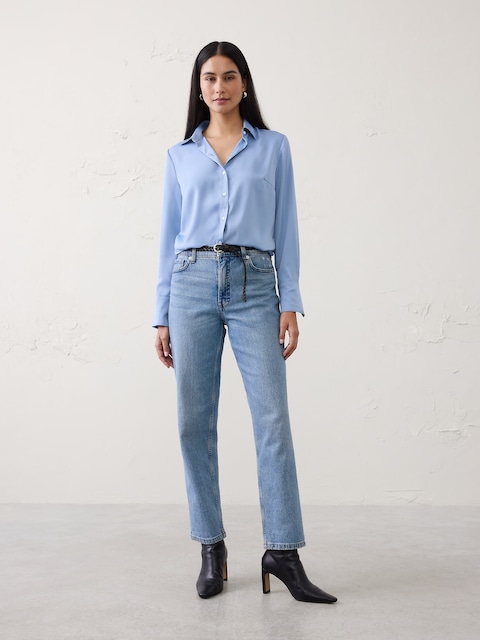 Silky Classic Shirt
