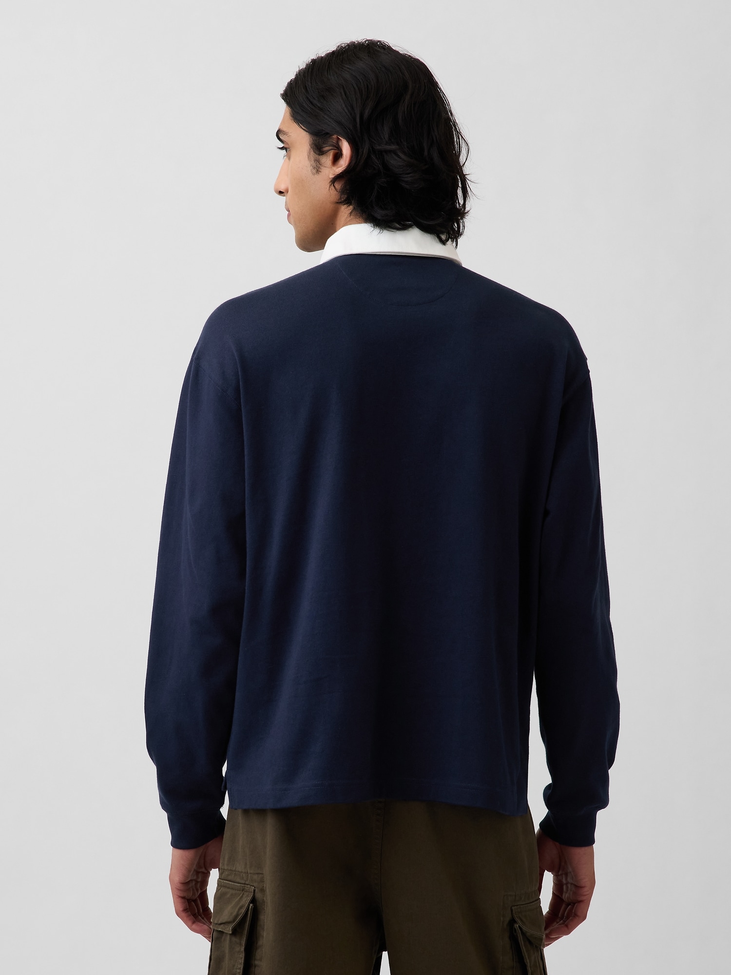 ロバート・インディアナ 1969 ポロシャツ-2