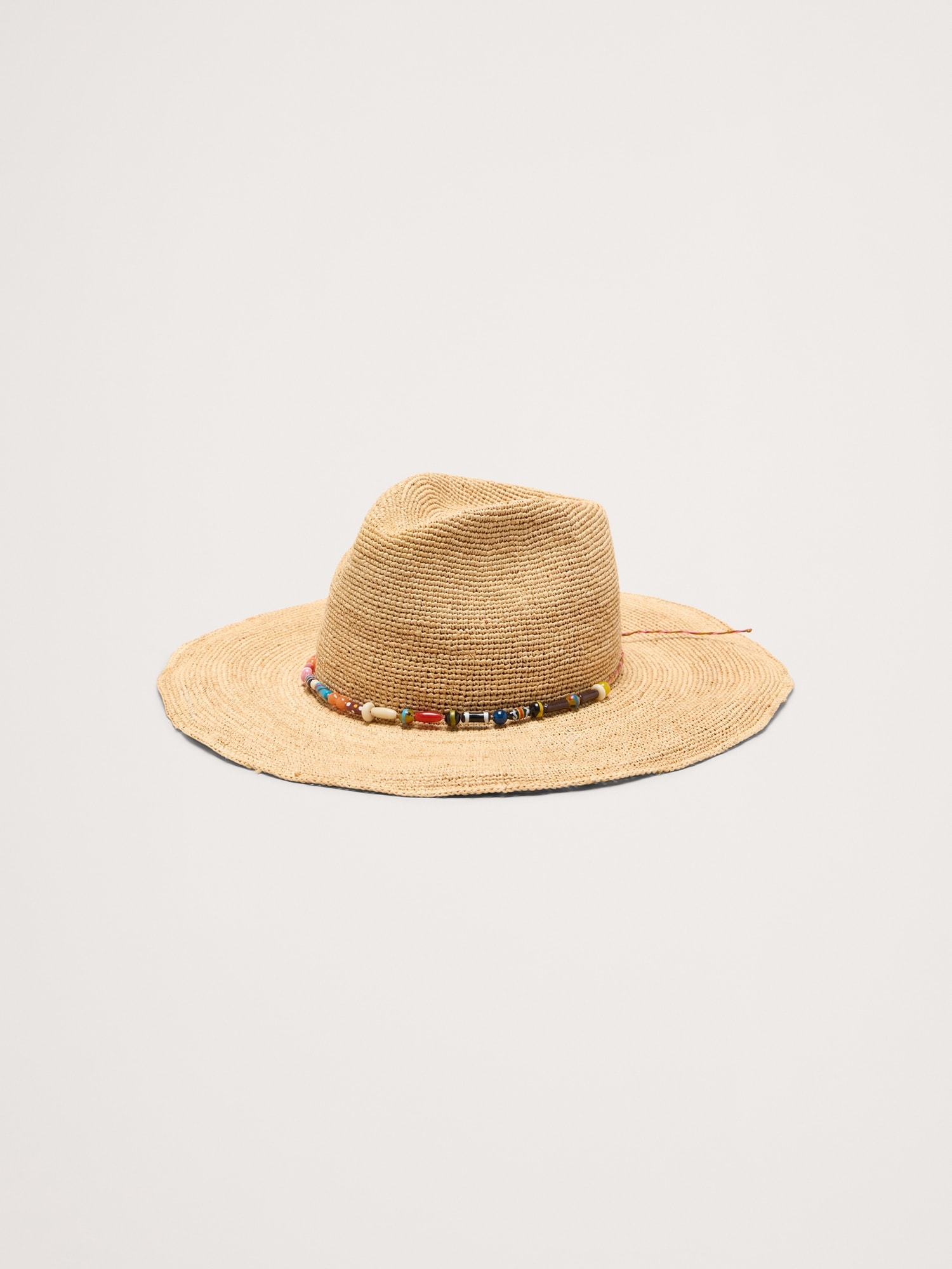 Millie Continental Raffia Hat by Hat Attack
