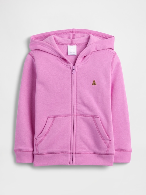 babyGap Brannan Bear Zip Hoodie