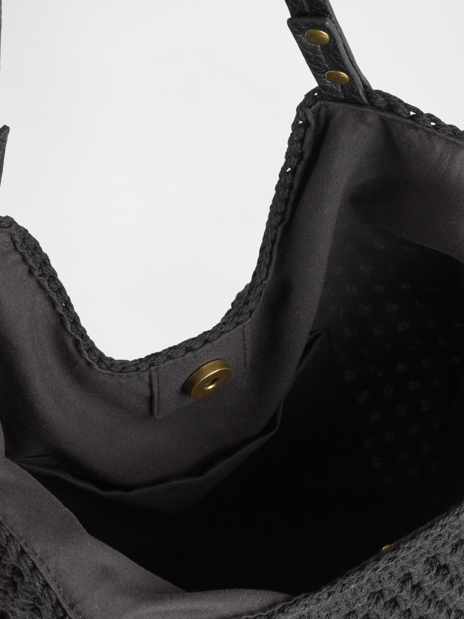 クロシェ トートバッグ-2