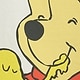 くまのプーさん オーバーサイズ グラフィックTシャツ (幼児・ベビー)