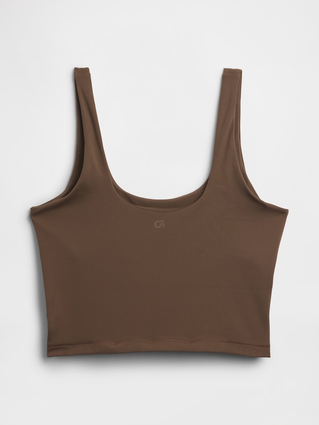 GapFit スムーズ ブラキャミ-3