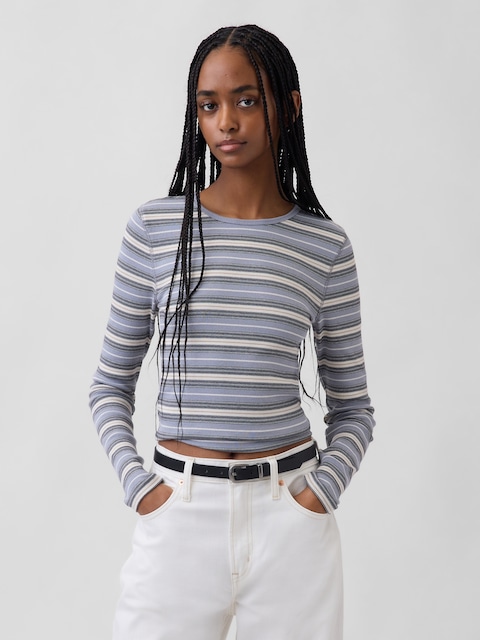 Modern Rib T-Shirt