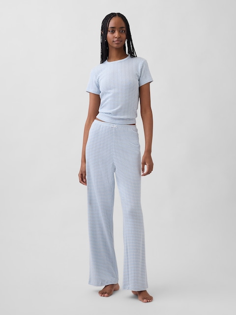 Pointelle PJ Pants