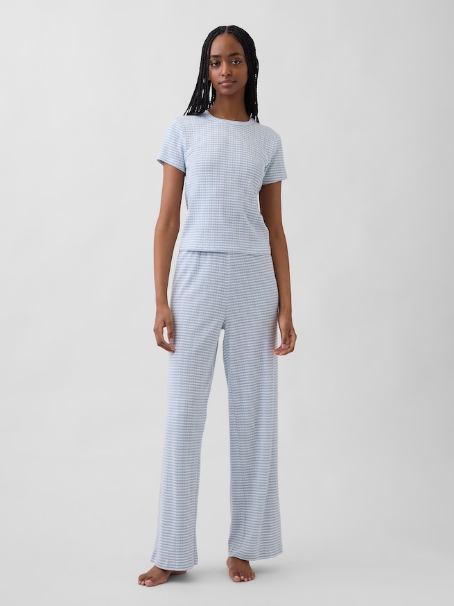 ポインテール パジャマTシャツ-1