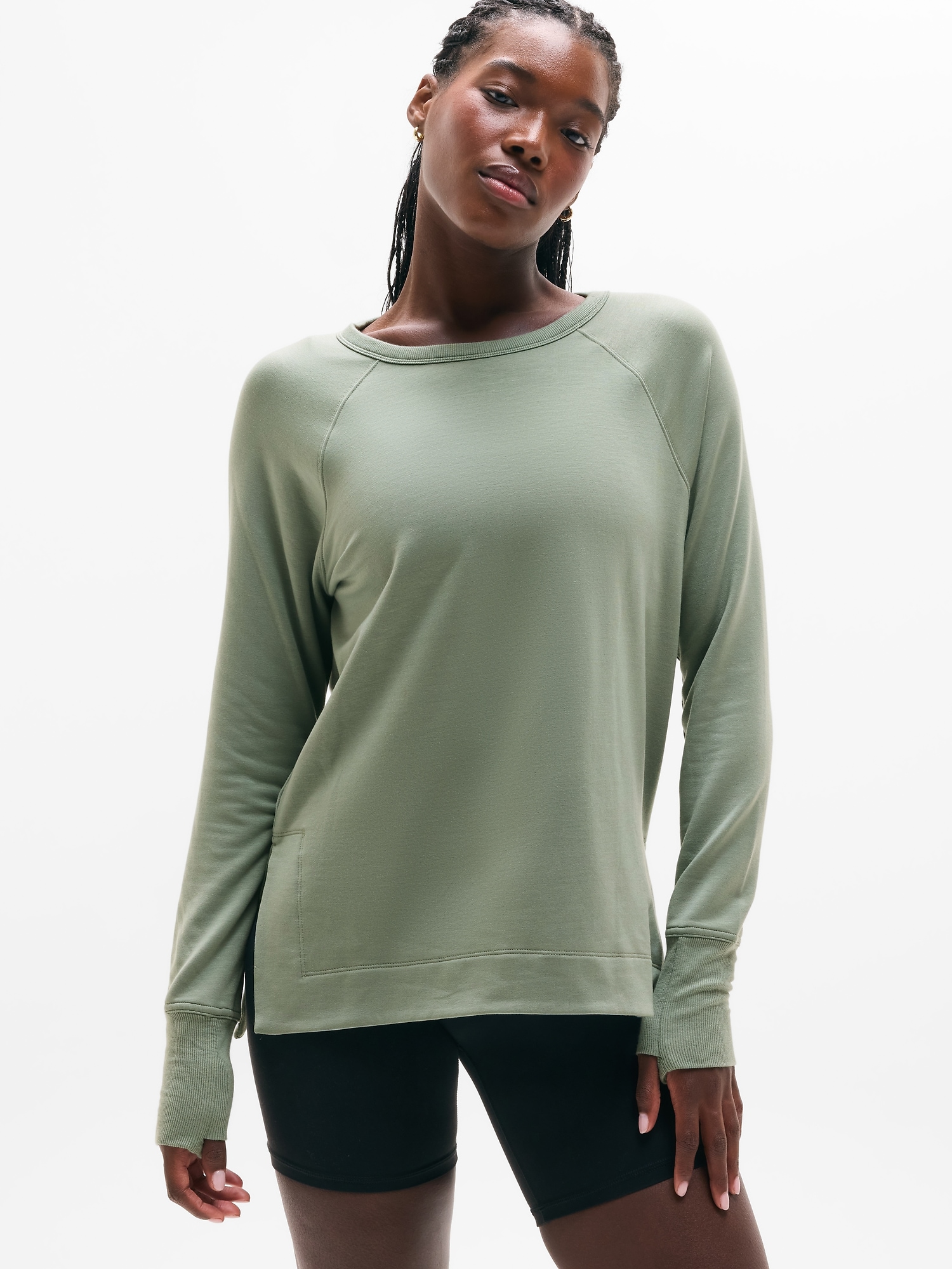 Soft Sweatshirts | Athleta