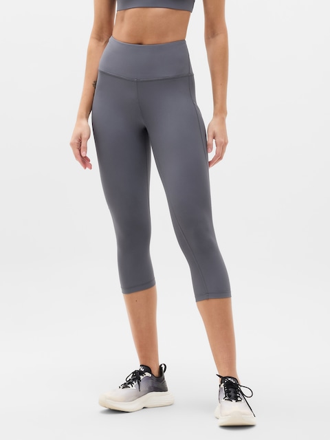Interval Stash High Rise  Capri