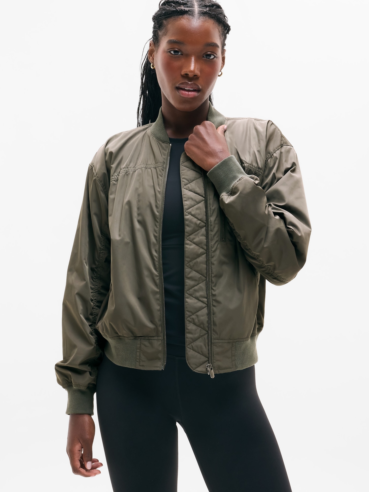 Women's Bomber Jackets | Athleta