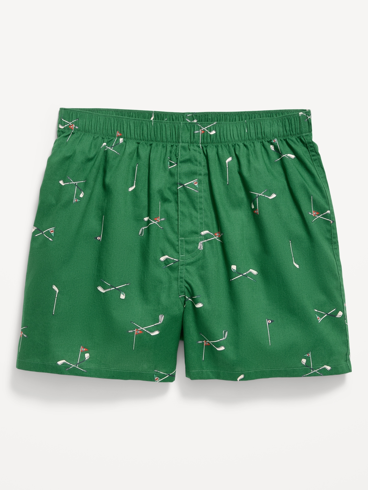 Printed Boxer Shorts
