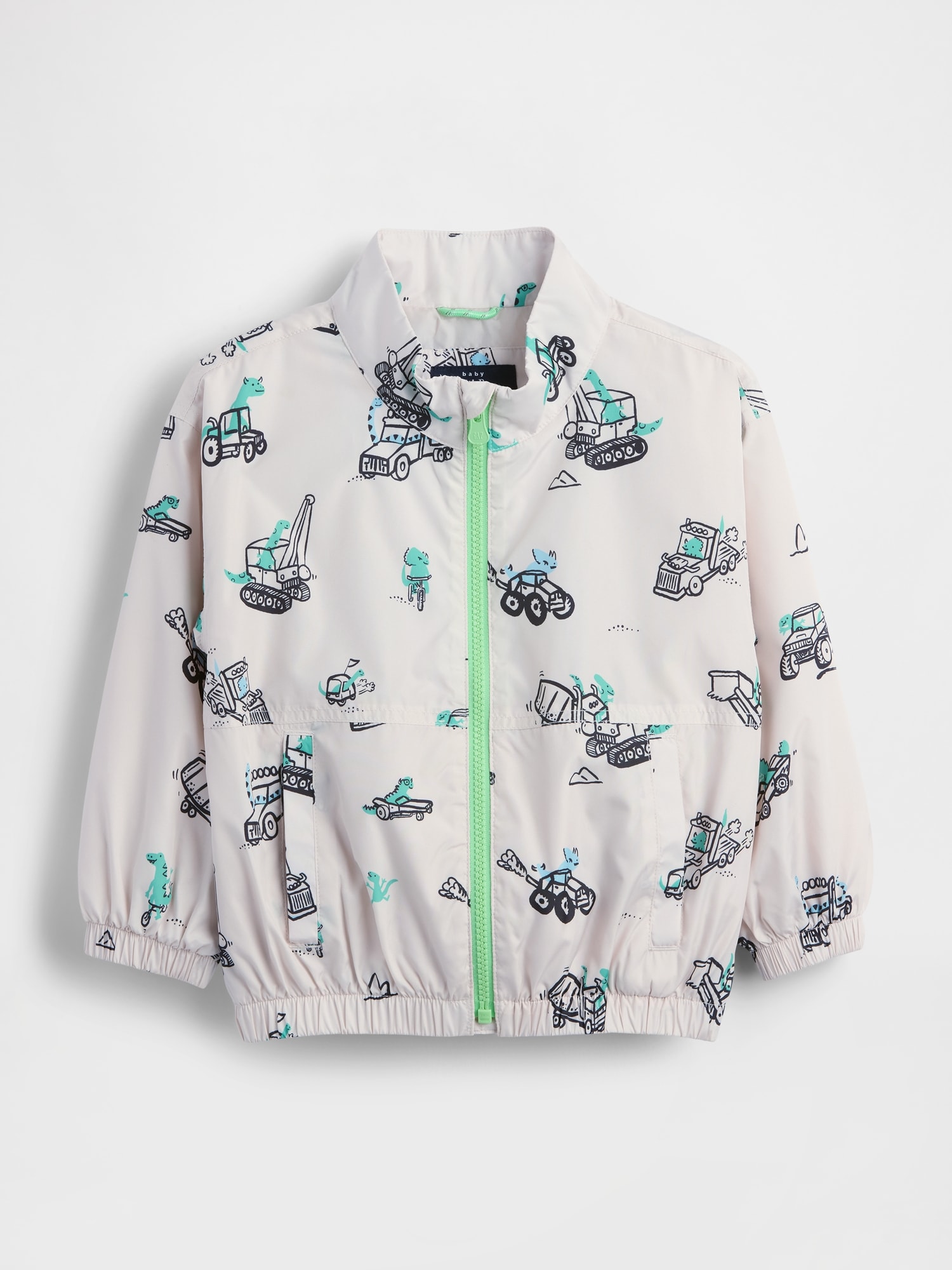 ウィンドブレーカー ジャケット (幼児・ベビー)-1