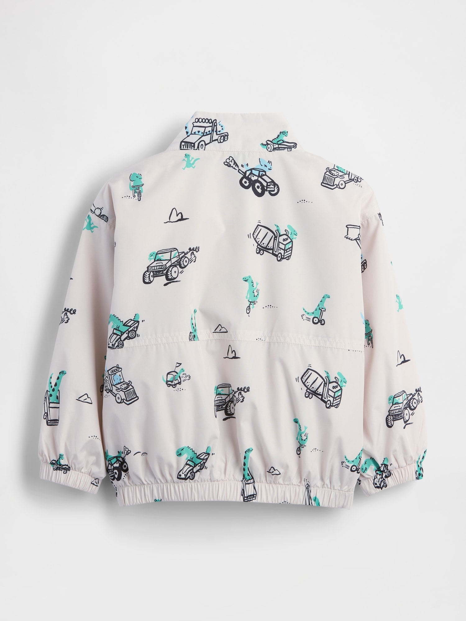 ウィンドブレーカー ジャケット (幼児・ベビー)-2