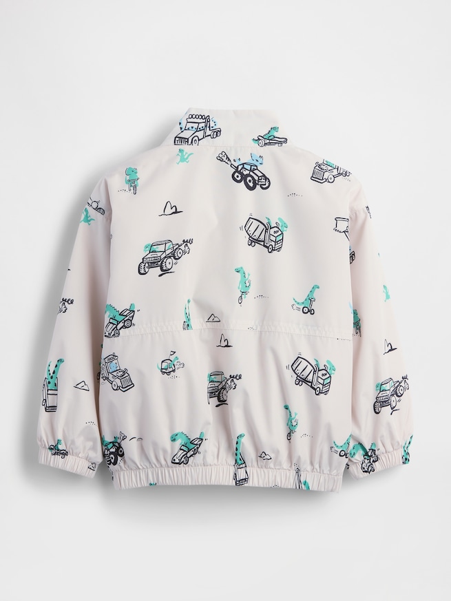 ウィンドブレーカー ジャケット (幼児・ベビー)-2