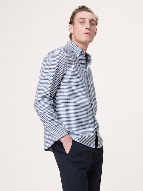 CHEMISE OXFORD, COUPE STANDARD