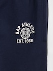GapFit テック Athleticロゴ ジョガーパンツ (キッズ)-4