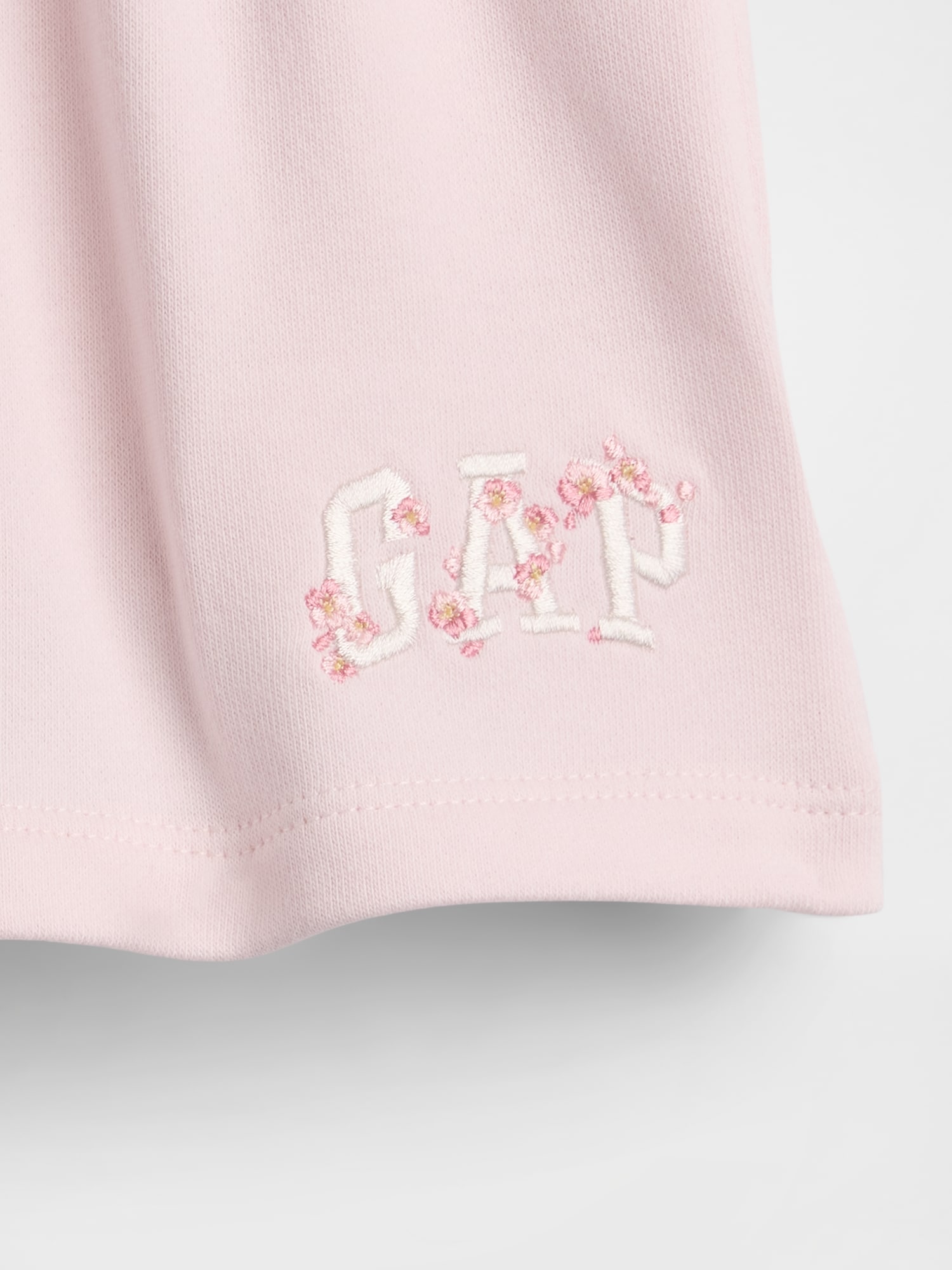 【新品】リサイクル Gapロゴ ボアスウェット ソフトピンク GAP - 【新品】リサイクル Gapロゴ ボアスウェット ソフトピンクの通販