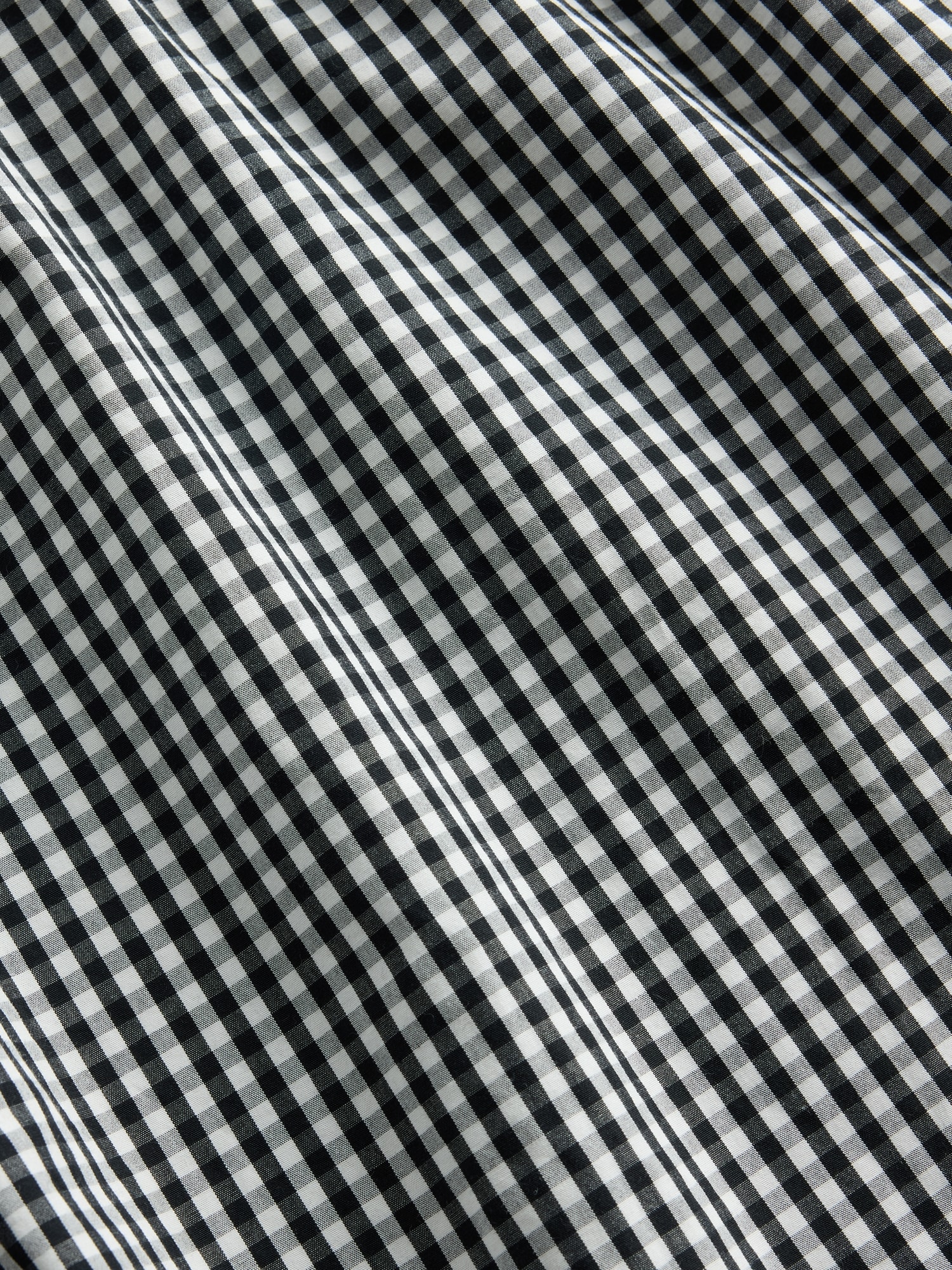 ポプリン イージーウエストマキシスカート-5