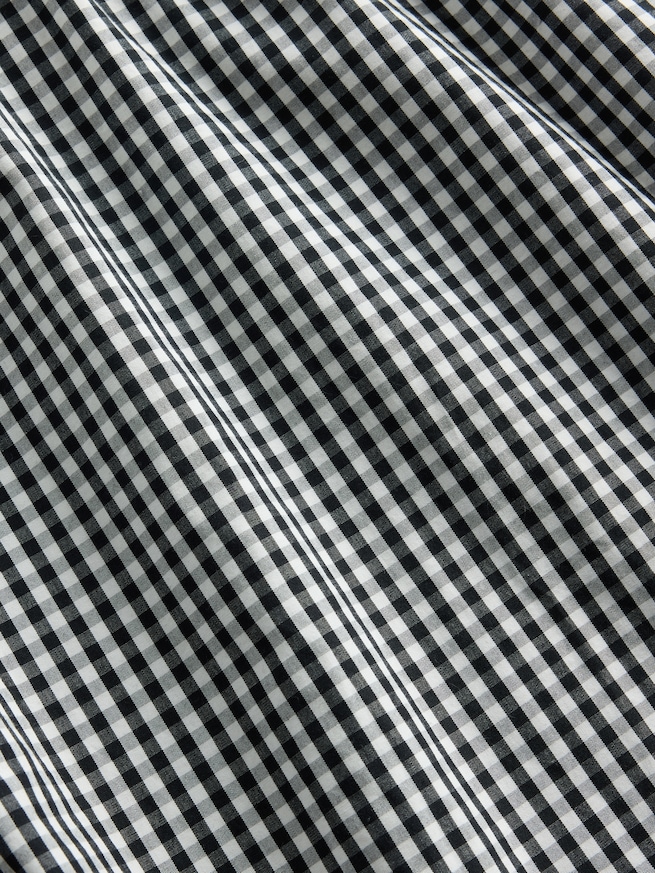 ポプリン イージーウエストマキシスカート-5