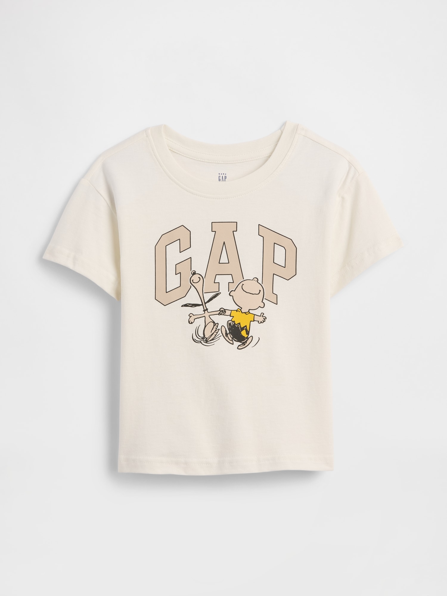 babyGap Peanuts Graphic T-Shirt