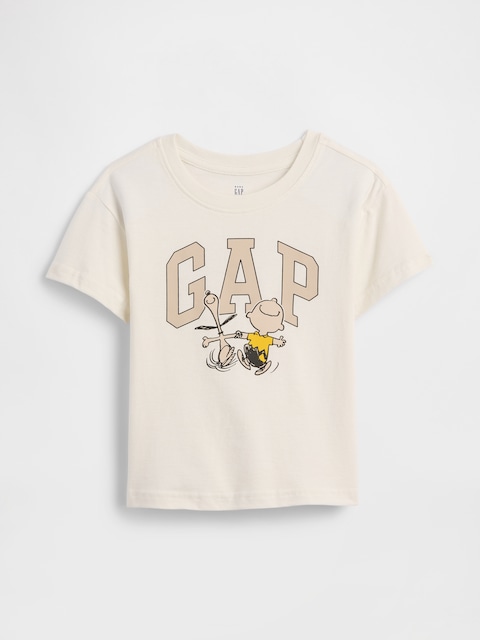 babyGap Peanuts Graphic T-Shirt