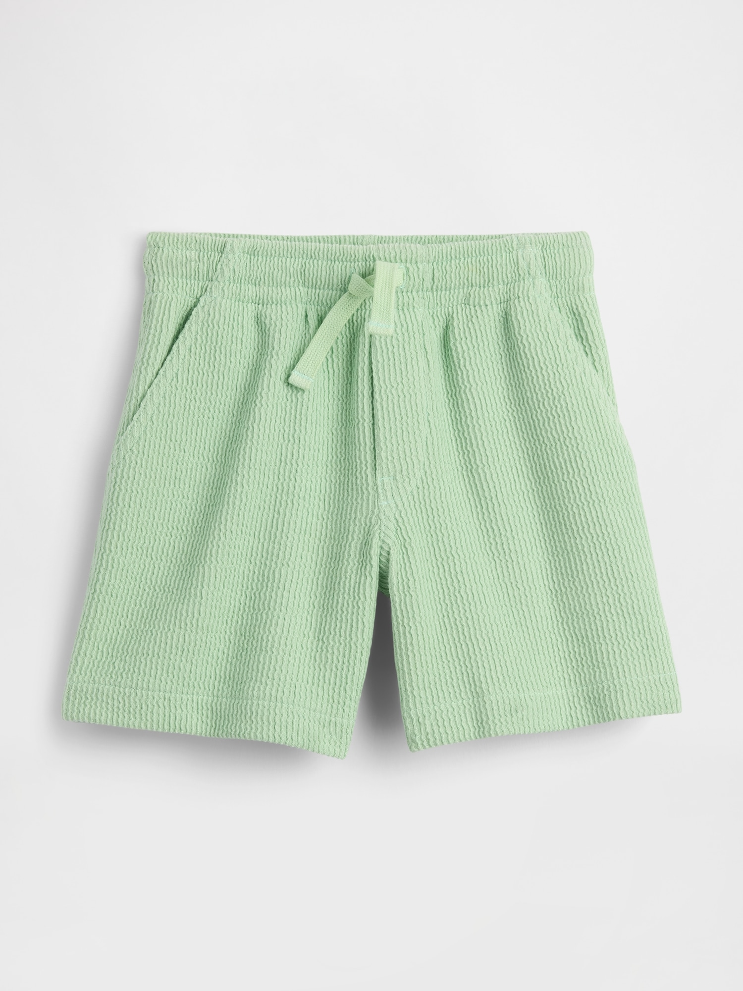babyGap Pull-On Jacquard Ribbed Shorts