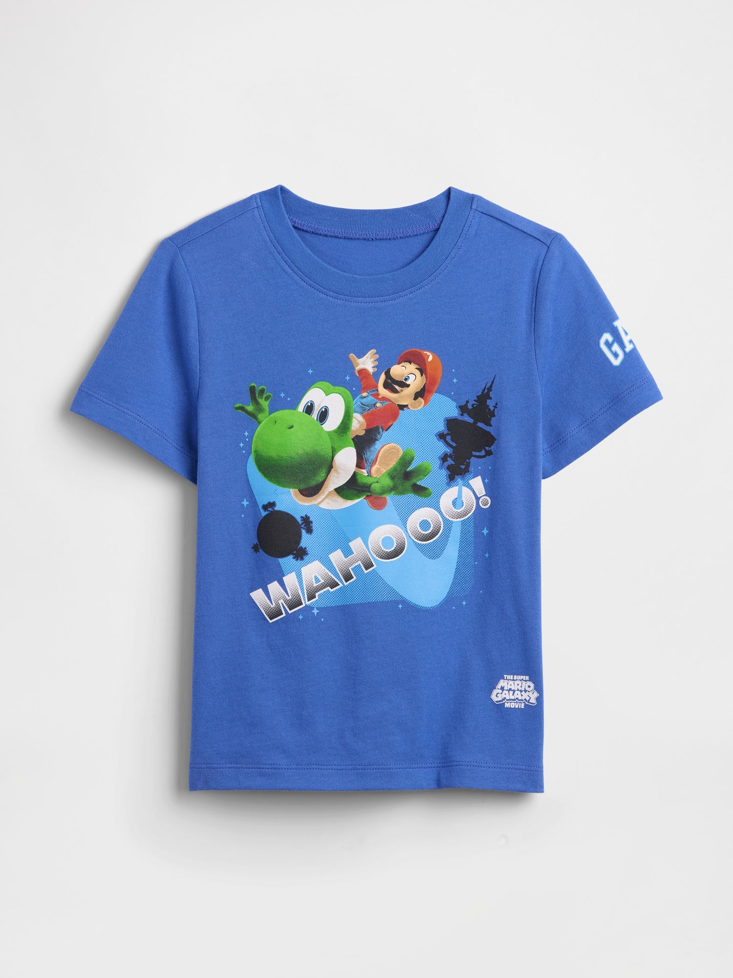 babyGap Super Mario Graphic T-Shirt