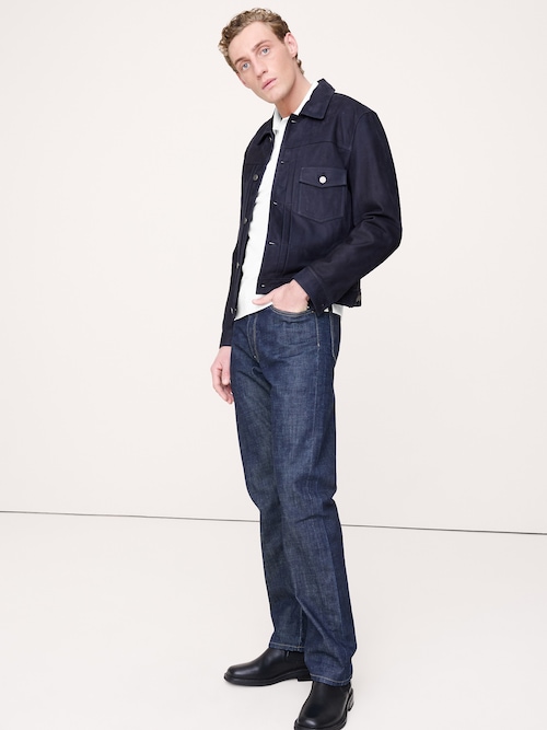 Luxury-Touch ポロシャツ