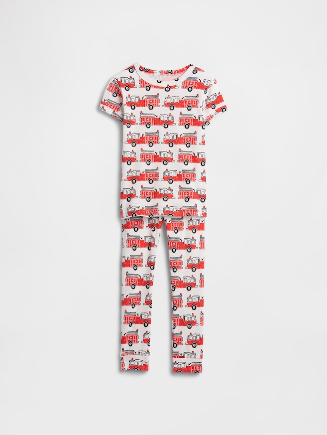 babyGap オーガニックコットン100% パジャマセット-0