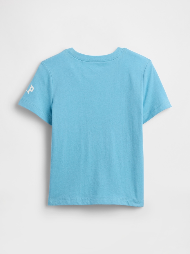 babyGap | セサミストリート グラフィックTシャツ-1