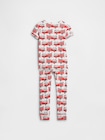 babyGap オーガニックコットン100% パジャマセット-1