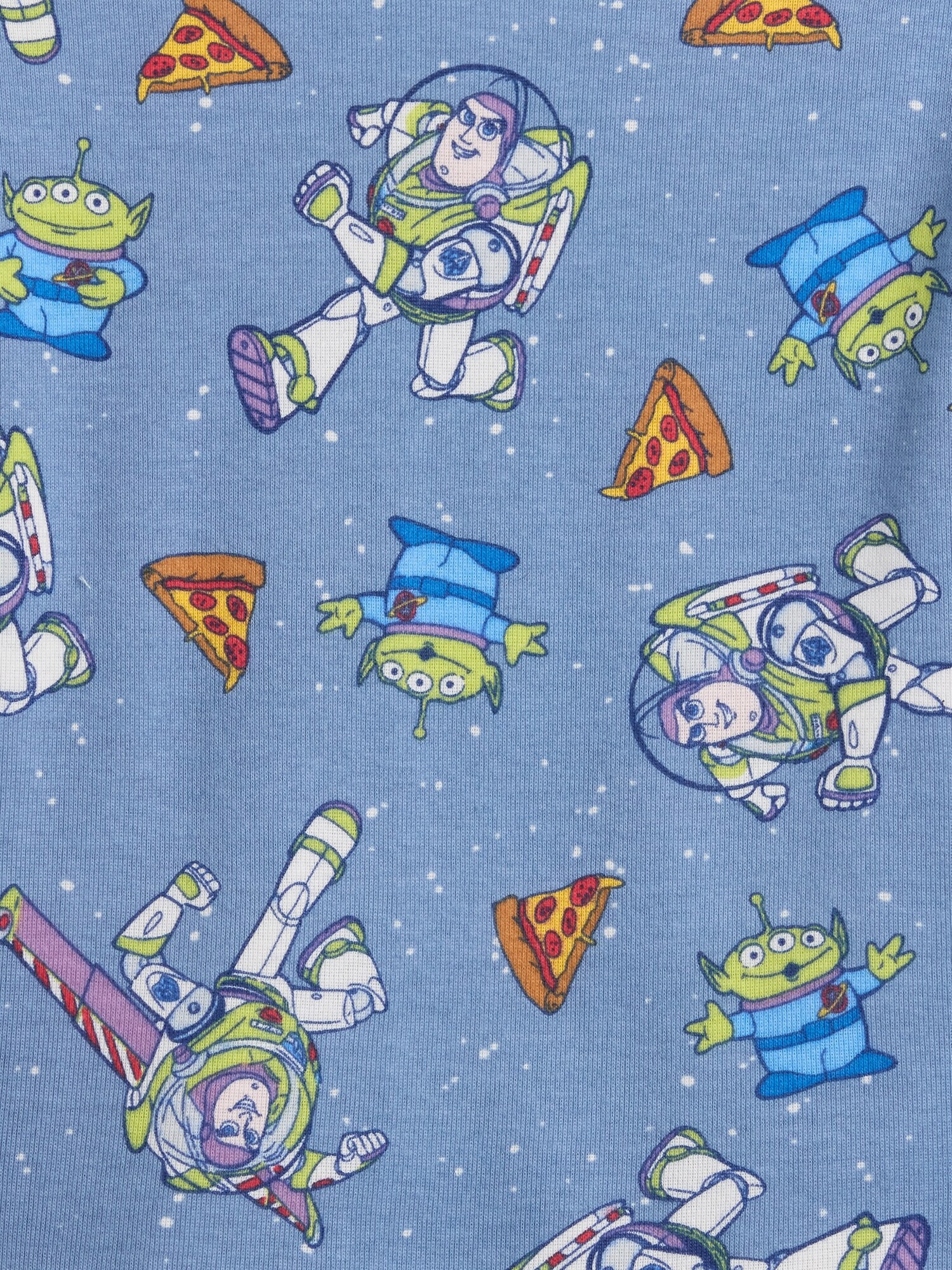 babyGap &times; ディズニー トイ・ストーリー オーガニックコットン100% パジャマセット-2