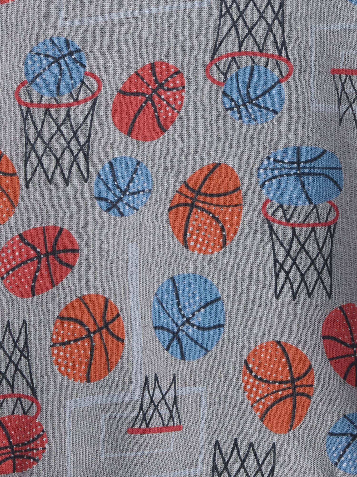 babyGap リラックスフィット クルーネック スウェットシャツ-2