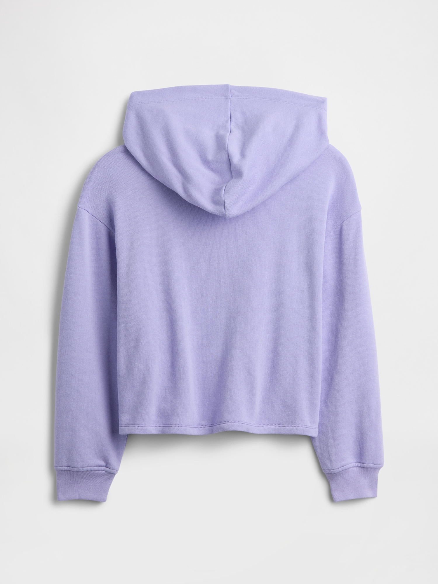 リラックスフィット フレンチテリー パーカー (キッズ)-1