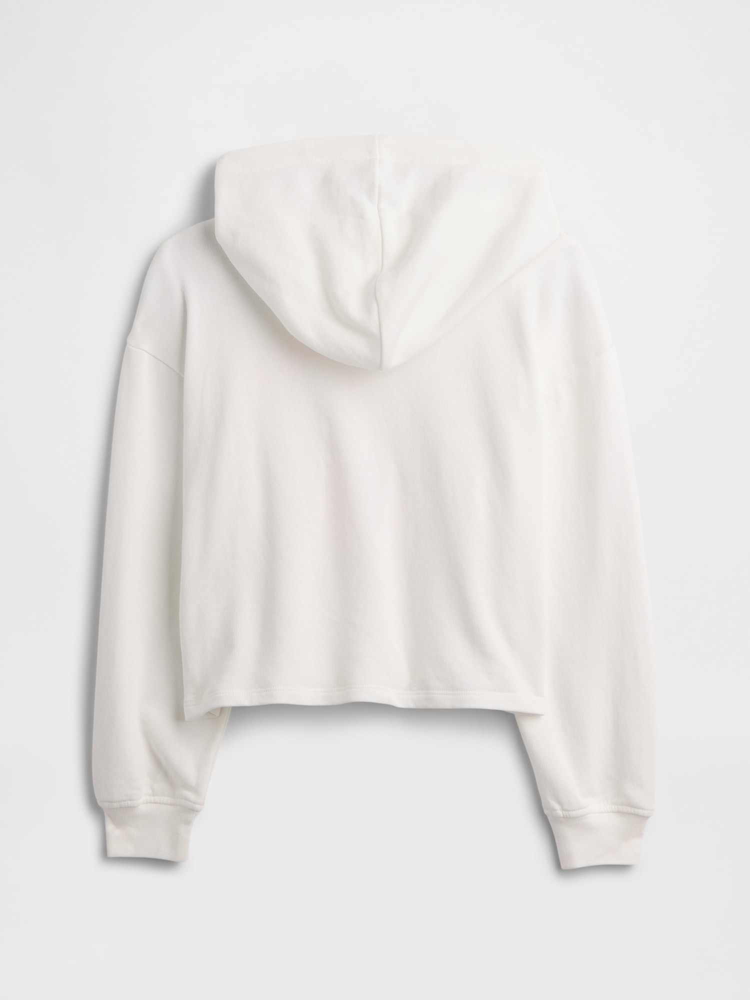 リラックスフィット フレンチテリー パーカー (キッズ)-1