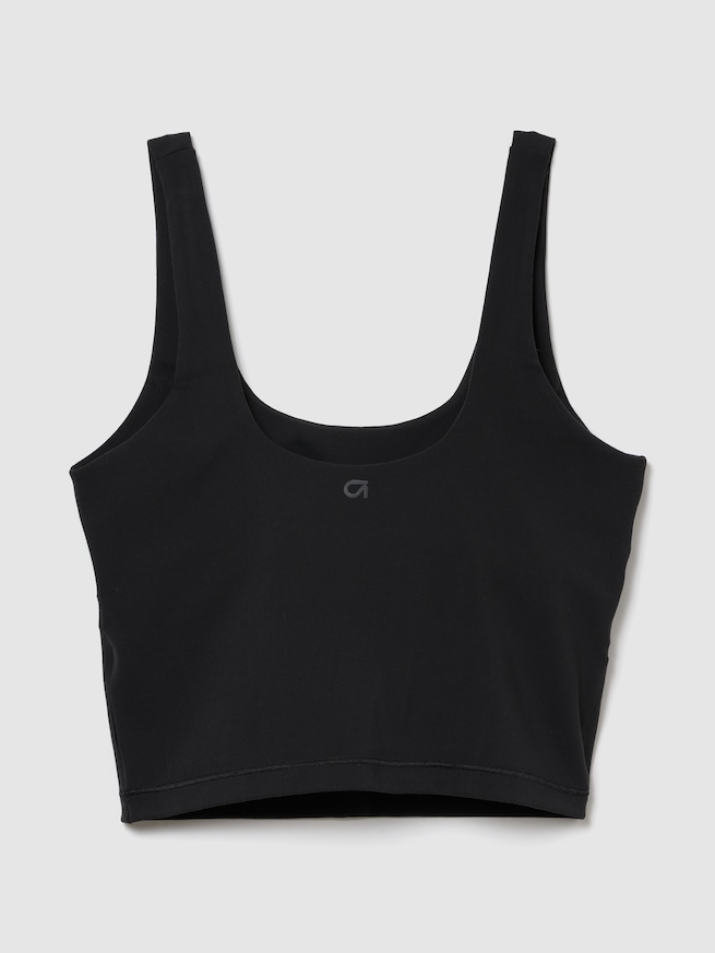 GapFit スムーズ ブラキャミ-1