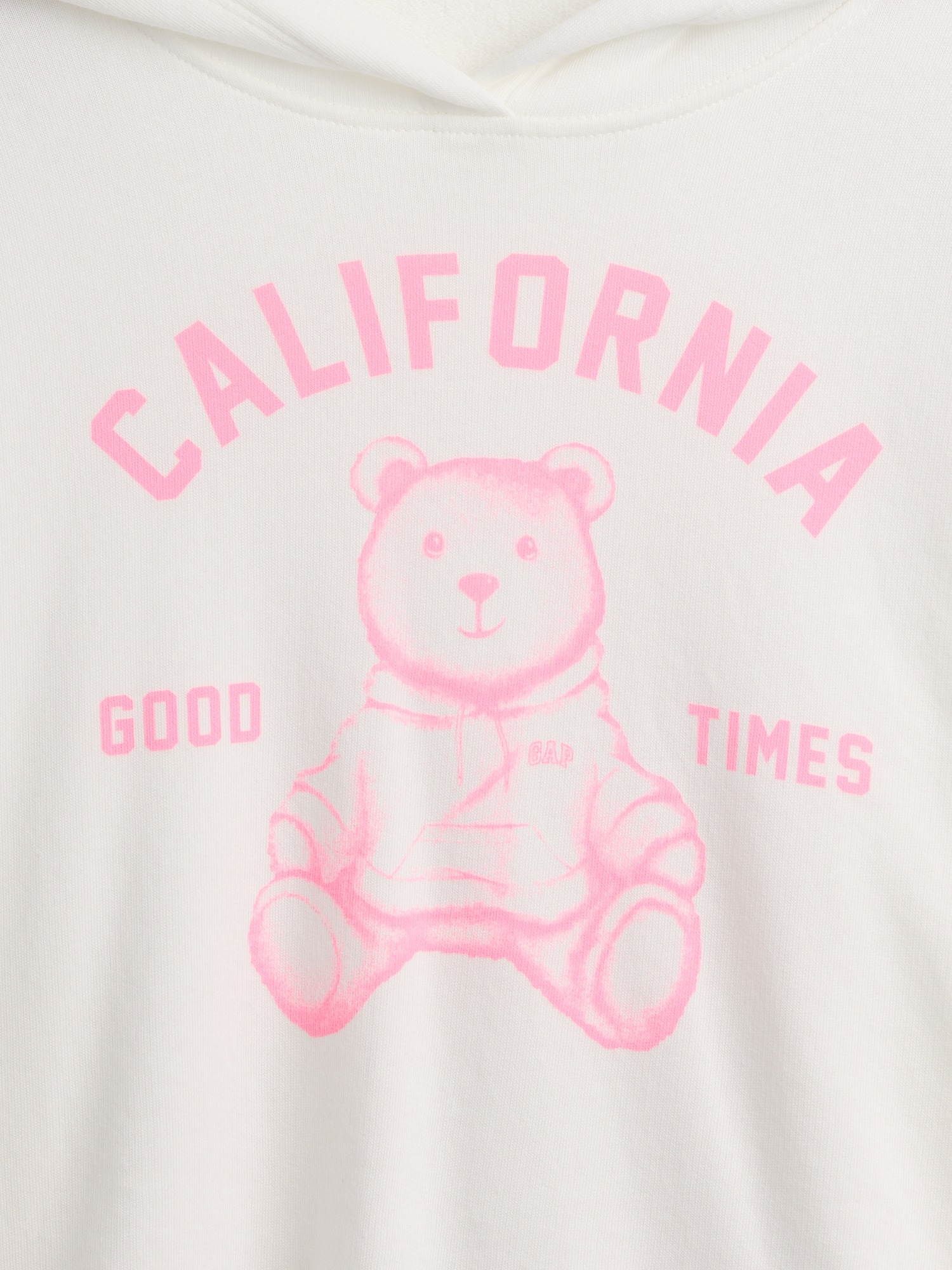 リラックスフィット フレンチテリー パーカー (キッズ)-2