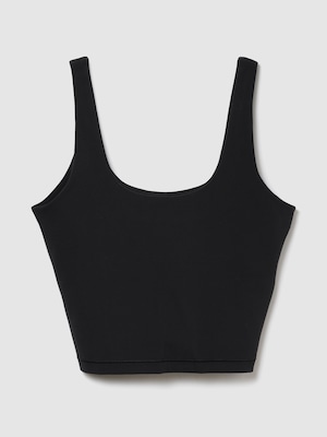 GapFit スムーズ ブラキャミ