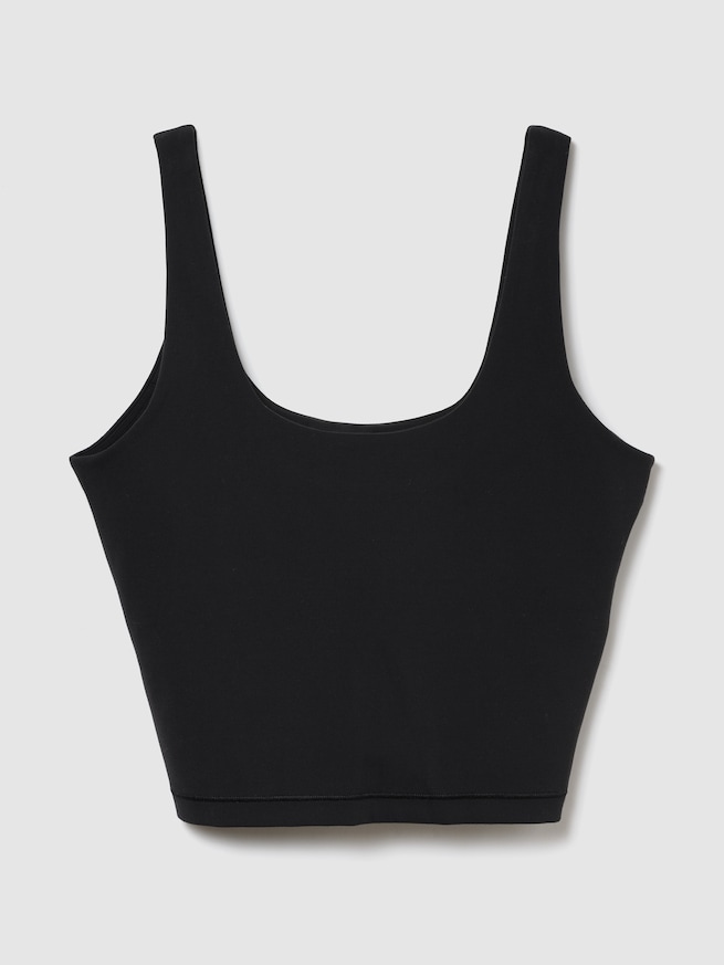 GapFit スムーズ ブラキャミ-0