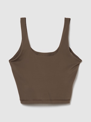 GapFit スムーズ ブラキャミ