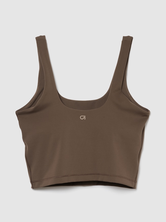 GapFit スムーズ ブラキャミ-1