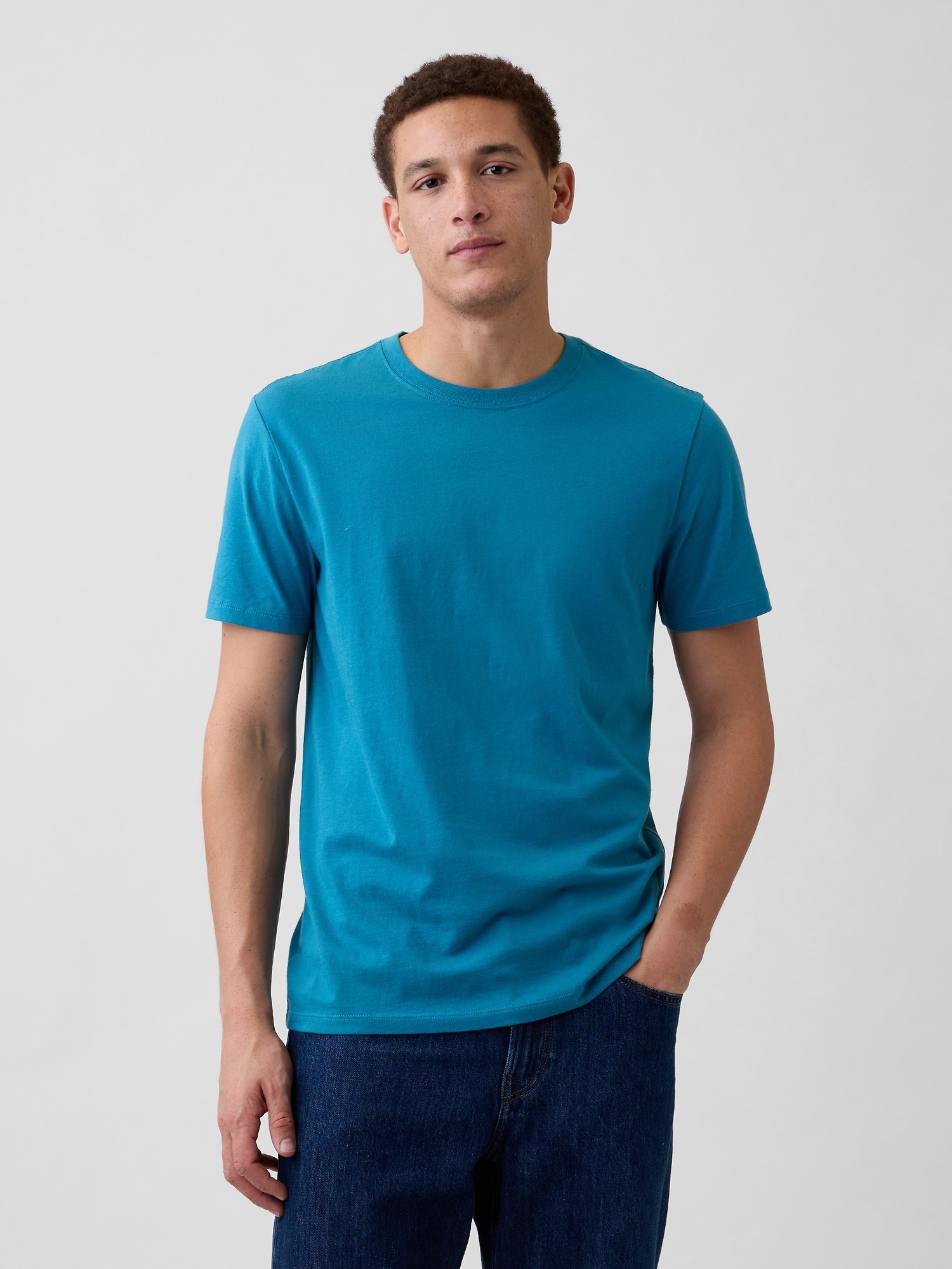 Everyday Soft Crewneck T-Shirt