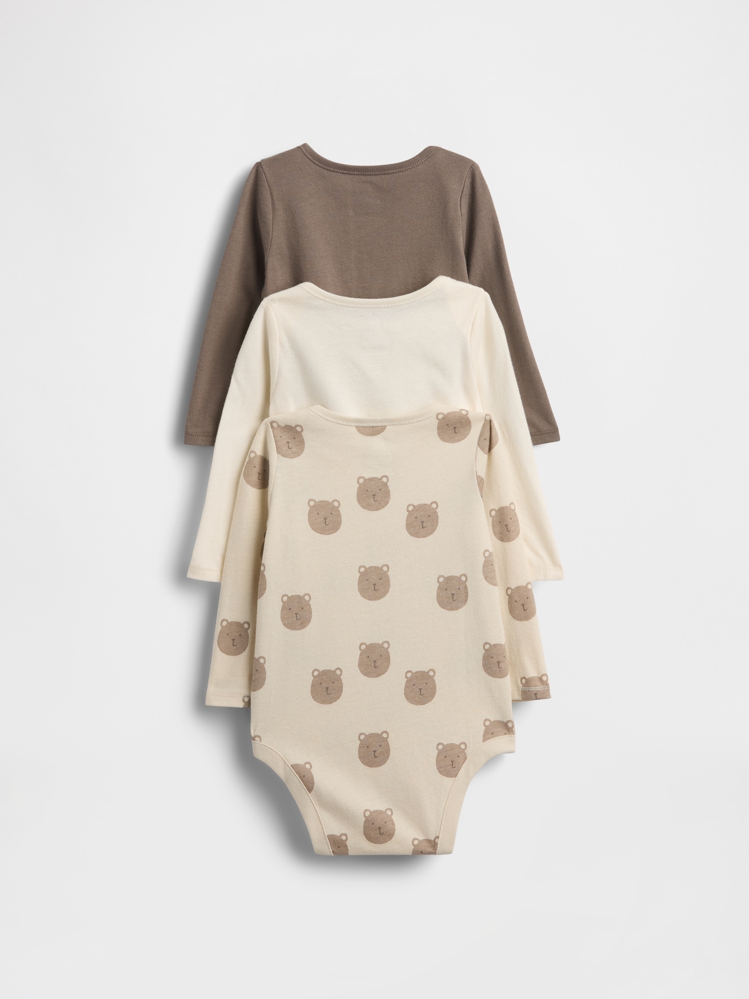 Baby First Favorites Organic Cotton Bodysuit