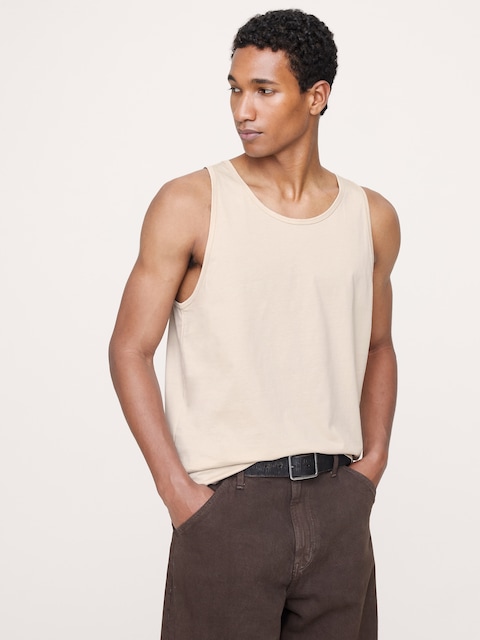 CAMISOLE EN COTON SOYEUX
