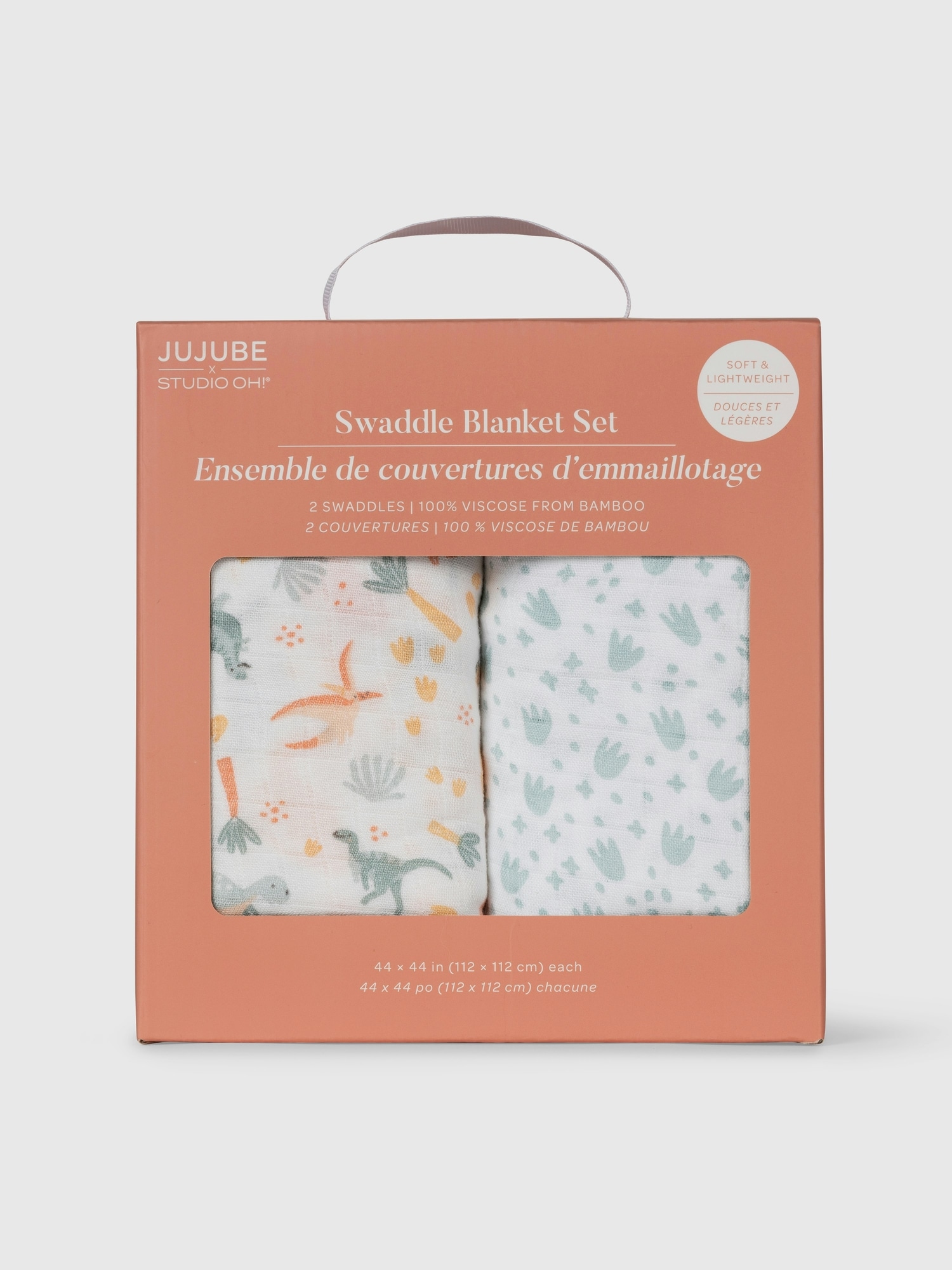 JuJuBe Swaddle Blanket Set