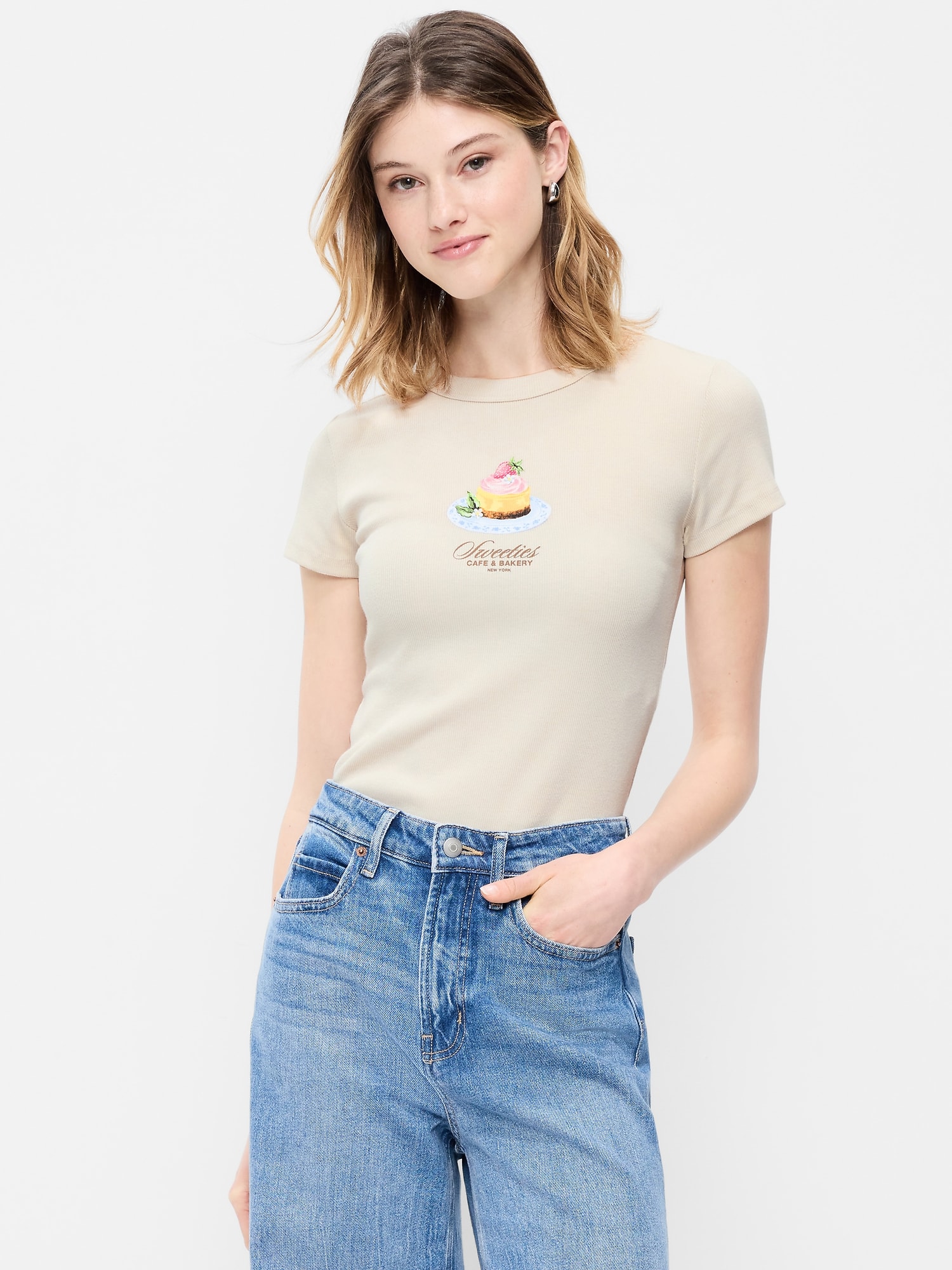 T-SHIRT MOULANT À IMPRIMÉ