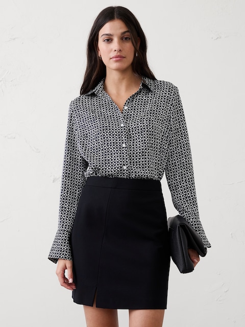Silky Classic Shirt