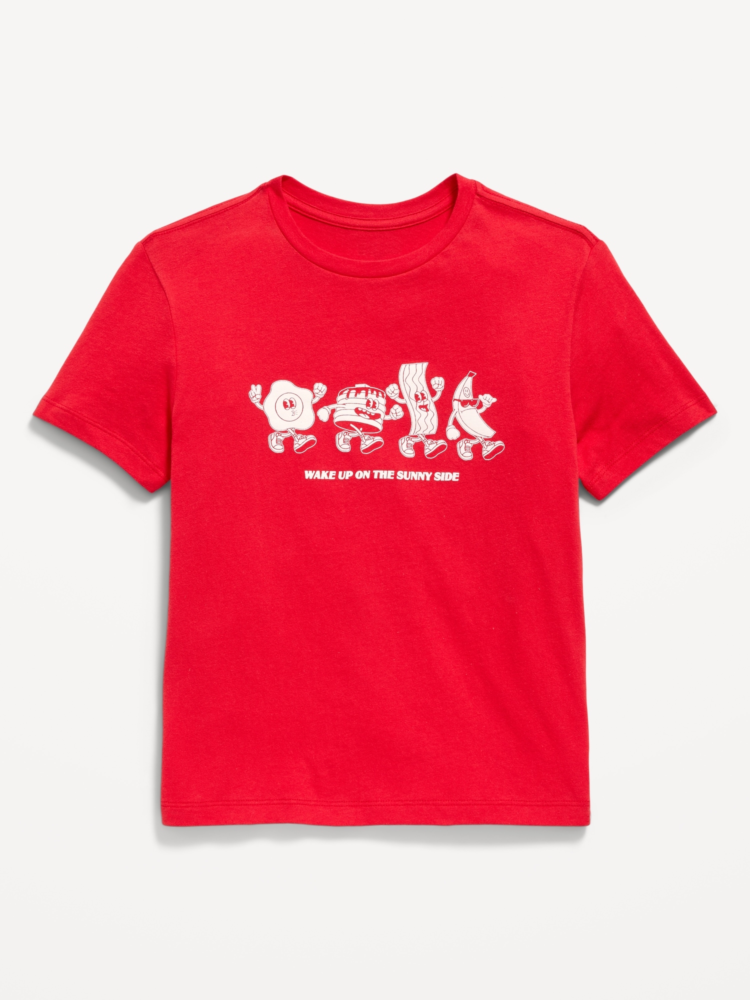 T-SHIRT À MANCHES COURTES À LOGO POUR GARÇON
